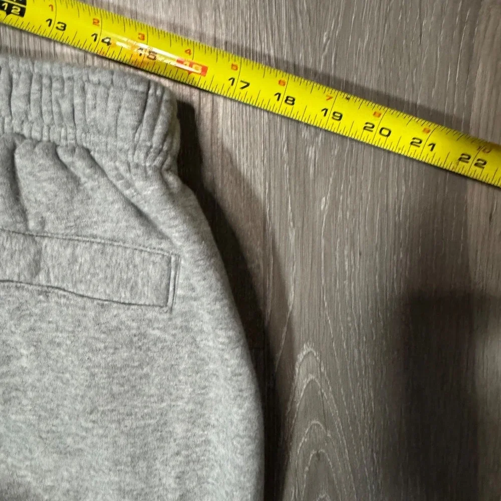 Jordan UCLA Gray Fleece Jogger Sweatpants Jumpman Athletic Pants Mens Med
